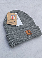 Шапка carhartt брендова осіння шапка carhartt шапка carhartt на осінь carhartt