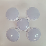 Акумуляторна кемпінгова лампа світильник Charging Lamp — BL-2029, біла, фото 8