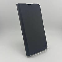 Чохол-книжка Dux Soft Xiaomi Poco X6 Pro 5G (Чорний)