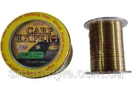 Волосiнь рибальська Ben Dao Carp Expert fluo multi 0.20мм 7.4кг 500м