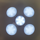 Акумуляторна кемпінгова лампа світильник Charging Lamp — BL-2029, біла, фото 10