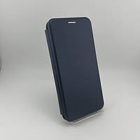 Чохол-книга Оригінал Motorola Moto G54 (Темно-синій)