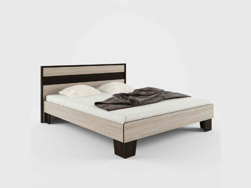 Ліжко 160 Скарлет (Сокме), фото 1