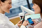 Електрична зубна щітка Philips Sonicare DiamondClean Smart HX9903/13, фото 9
