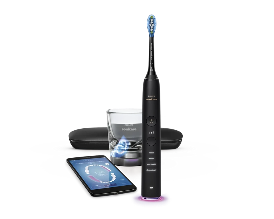 Електрична зубна щітка Philips Sonicare DiamondClean Smart HX9903/13