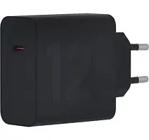 Зарядний пристрій MOTOROLA 125W GaN USB – С +кабель 1m USB-C (SJMC1252)