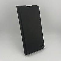 Чохол-книжка Dux Soft Xiaomi Poco M6 Pro 4G (Чорний)