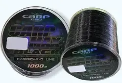 Волосiнь Carp Pro мax black 1000м 0.25мм 9.1кг