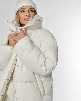 Стильна молодіжна зимова куртка X-Woyz 8946 Розміри 42-48 Хіт