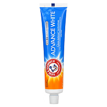 Відбілювальна зубна паста Arm & Hammer Advance White Anticavity Fluoride Toothpaste 170 g (Mint)