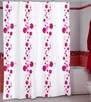 Шторка Мильні бульбашки