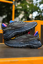 Кросівки Reebok Zig Kinetica 2.5 Edge Pure Grey Collegiate Brown - 100033180, фото 3