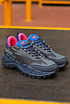 Кросівки Reebok Zig Kinetica 2.5 Edge Pure Grey Collegiate Brown - 100033180, фото 5