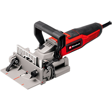 Потужний ламельний фрезер Einhell TE-BJ 900 : 900 Вт, глибина фрезерування 20 мм (4350640)