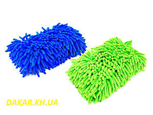 Губка для миття Локшина мочалка