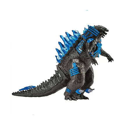 Фігурка GODZILLA VS. KONG серії «TITAN TECH» – ҐОДЗІЛЛА (20 cm), фото 1