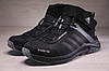 Чоловічі зимові черевики, кросівки термо Adidas Terrex Swift Gore-Tex, фото 6