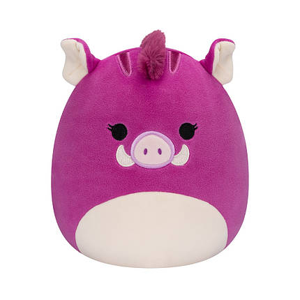М'яка іграшка SQUISHMALLOWS — КОБАНЧИК ДЖЕННА (19 cm), фото 1