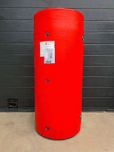 Теплоакумулятор 3000л, в утепленні пінополіуретан, буферна ємність