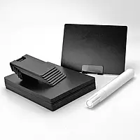 Таблички для столиків для написання маркером тексту