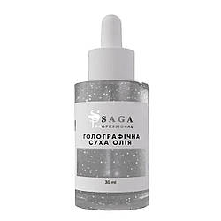 Олії для нігтів і кутикули SAGA