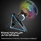 Тримач в авто Promate MagChill-Ga Black, фото 6