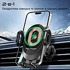 Тримач в авто Promate PowerMount-2 Black, фото 3