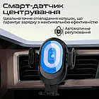 Тримач в авто Promate PowerMount-2 Black, фото 4