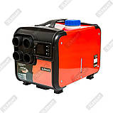 Автономний дизельний обігрівач ELEGANT 101 600 12В/24В/220В 8000Вт (42x25x30), фото 2