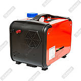 Автономний дизельний обігрівач ELEGANT 101 600 12В/24В/220В 8000Вт (42x25x30), фото 3