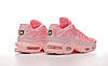 Жіночі кросівки Nike Air Max TN Plus Pink Рожеві Взуття Найк Аир Макс Плюс якісний текстиль весна літо, фото 9