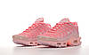 Жіночі кросівки Nike Air Max TN Plus Pink Рожеві Взуття Найк Аир Макс Плюс якісний текстиль весна літо, фото 5