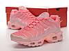 Жіночі кросівки Nike Air Max TN Plus Pink Рожеві Взуття Найк Аир Макс Плюс якісний текстиль весна літо, фото 2