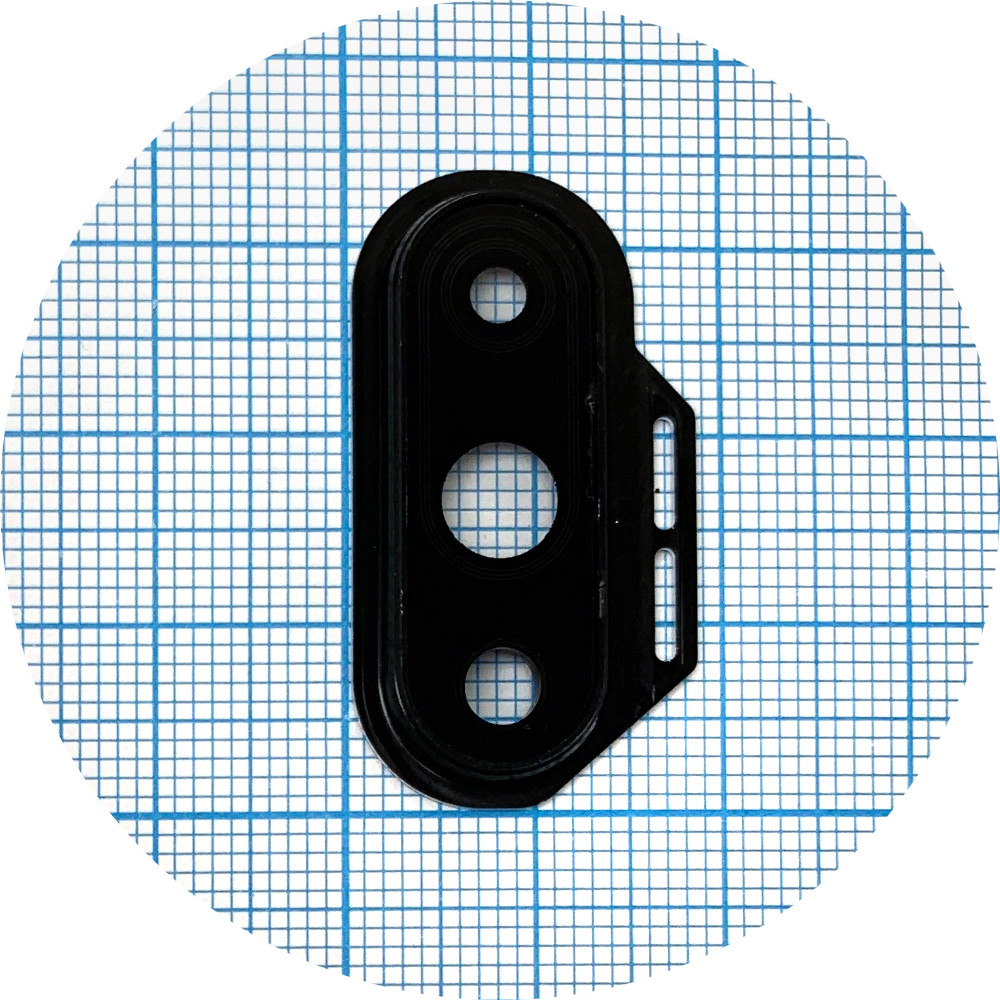 Скло камери OnePlus 7 (у рамці), фото 1