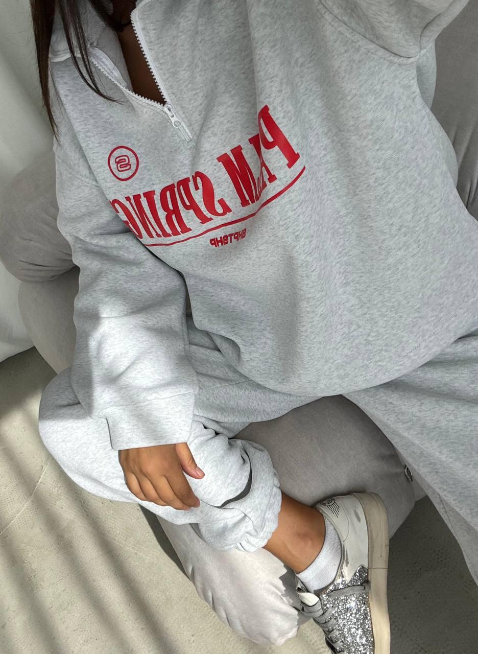 Костюм жіночий теплий 42/48, фото 1