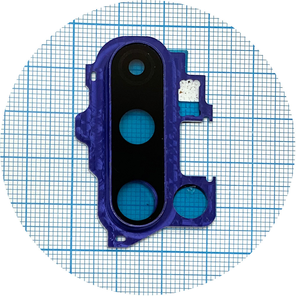 Скло камери OnePlus 8 Pro (у синій рамці), фото 1