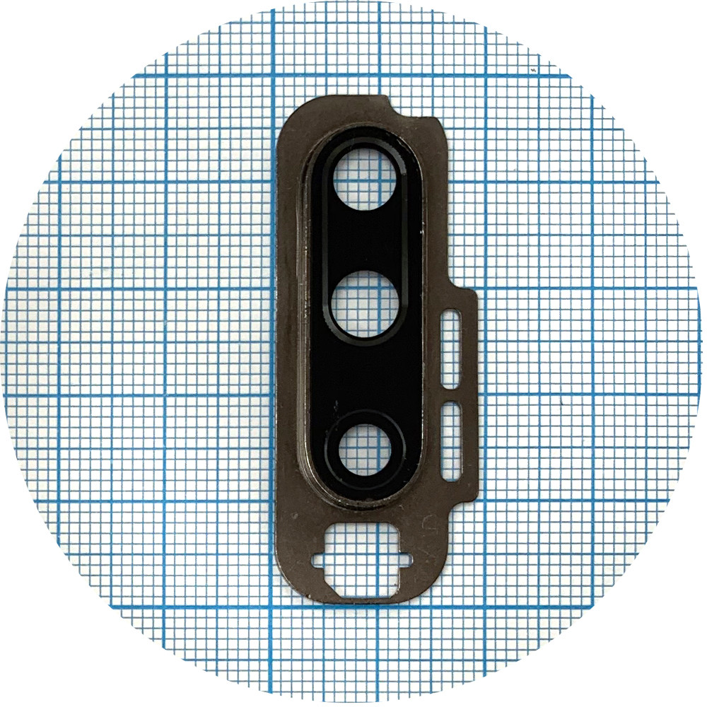 Скло камери OnePlus 7 Pro GM1915, 7T Pro HD1911 (у рамці), фото 1