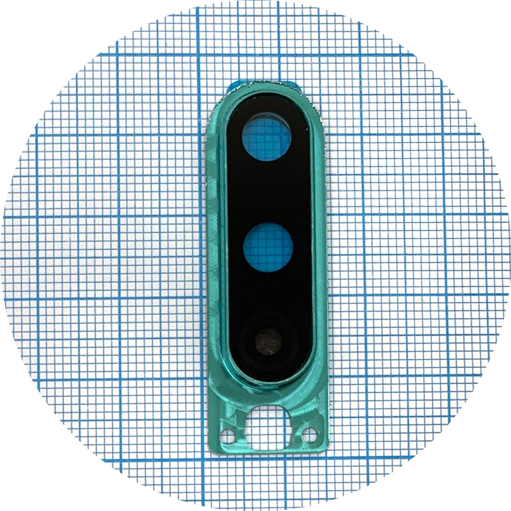 Скло камери OnePlus 8 4G (в зеленій рамці), фото 1