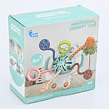 Гра 888-5, 14 см, м'які кнопки, прорізувач, рухомі деталі, фото 2