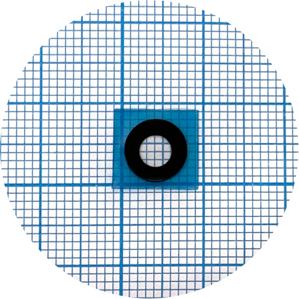 Скло камери Xiaomi Mi 5S (чорне), фото 1