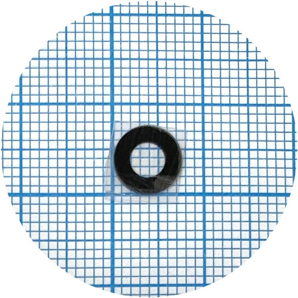 Скло камери Xiaomi Mi 9T Mi 9T Pro, Redmi K20 Redmi K20 Pro (чорне - 2 шт), фото 1