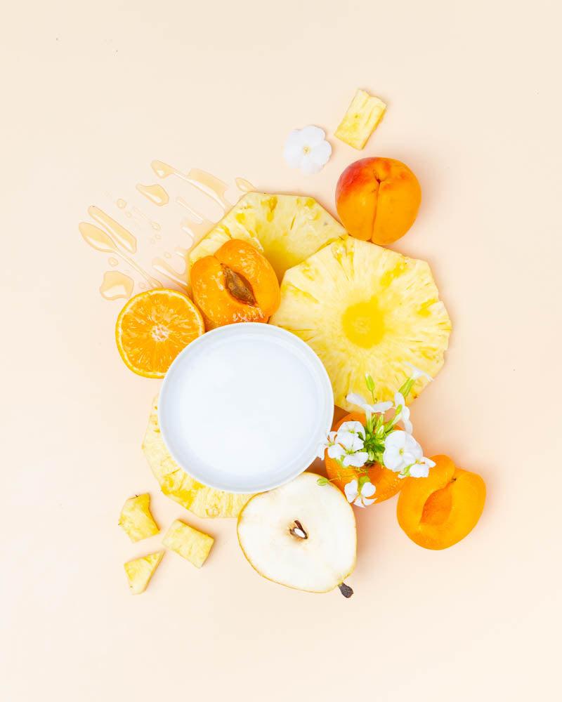 Аромамасло Makesy pineapple sunrise & coconut milk Ананас і кокосове молоко,рамів