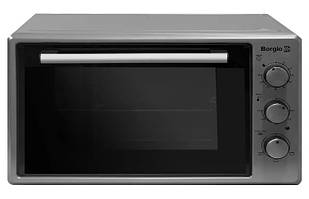 Електропіч Borgio MO 2003 Grey 48 л