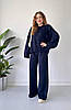 Костюм жіночий машинна в'язка, фото 5