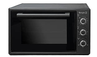 Електропіч Borgio MO 2011 Black 36 л