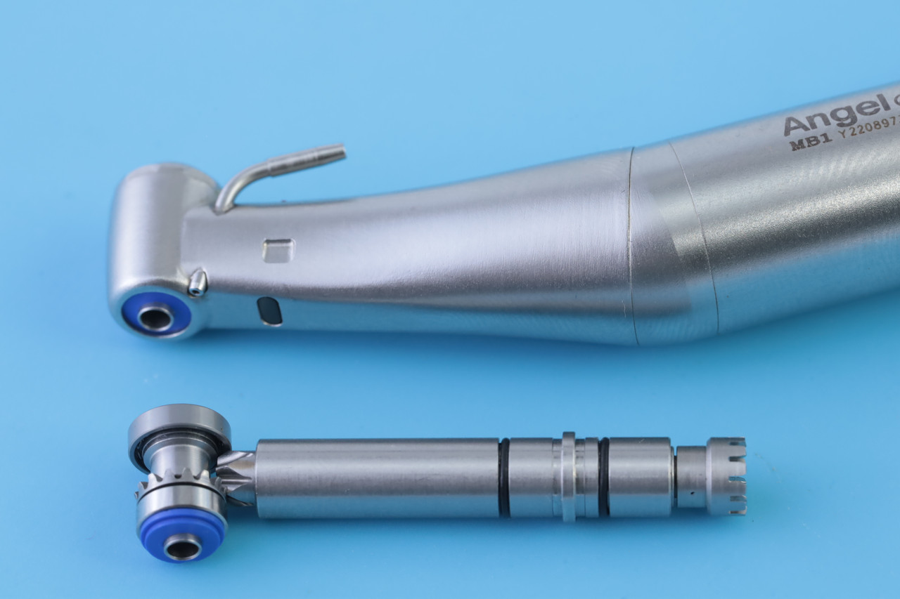 Роторна група Понижающого наконечника 20:1 Angel eyes LED Проміжний вал