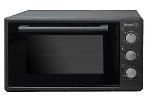 Електропіч Borgio MO 2003 Black 48 л