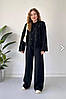 Костюм жіночий машинна в'язка, фото 2