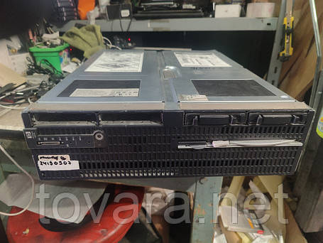 Сервер HP Integrity BL870c Blade Server № 24190907, фото 1