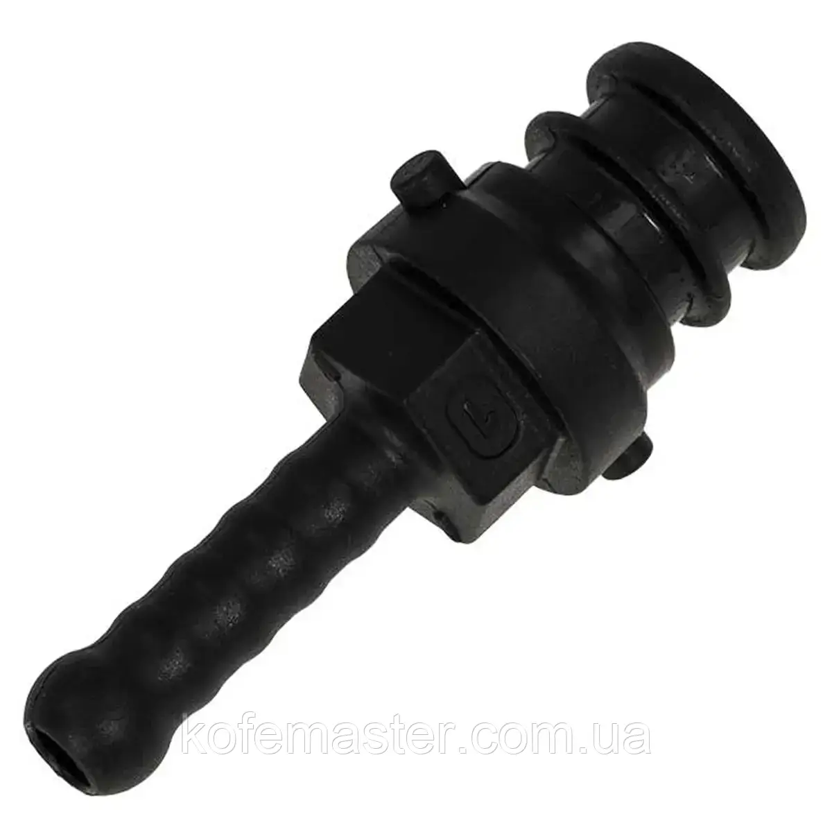 Перехідник на носик бойлера кавомашин Philips Saeco Xsmall, 421944022891